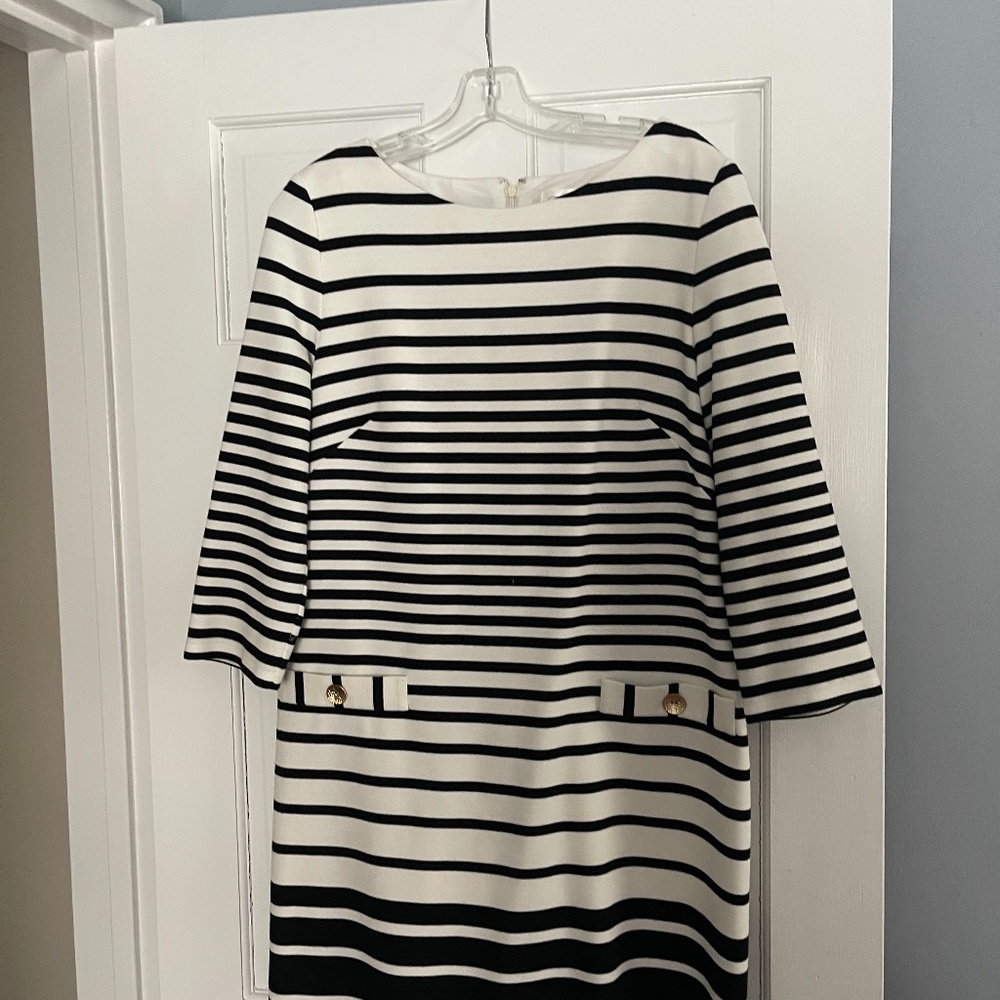 Eliza J Shift Dress